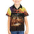 Three Kings Day Family Matching Summer Maxi Dress and Hawaiian Shirt Epiphany Dia de los Reyes - Wonder Print Shop