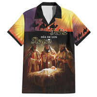 Three Kings Day Hawaiian Shirt Epiphany Dia de los Reyes - Wonder Print Shop