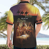 Three Kings Day Hawaiian Shirt Epiphany Dia de los Reyes - Wonder Print Shop