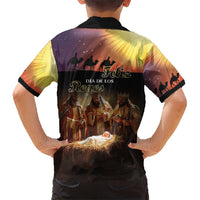 Three Kings Day Hawaiian Shirt Epiphany Dia de los Reyes - Wonder Print Shop