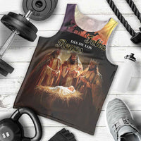 Three Kings Day Men Tank Top Epiphany Dia de los Reyes - Wonder Print Shop
