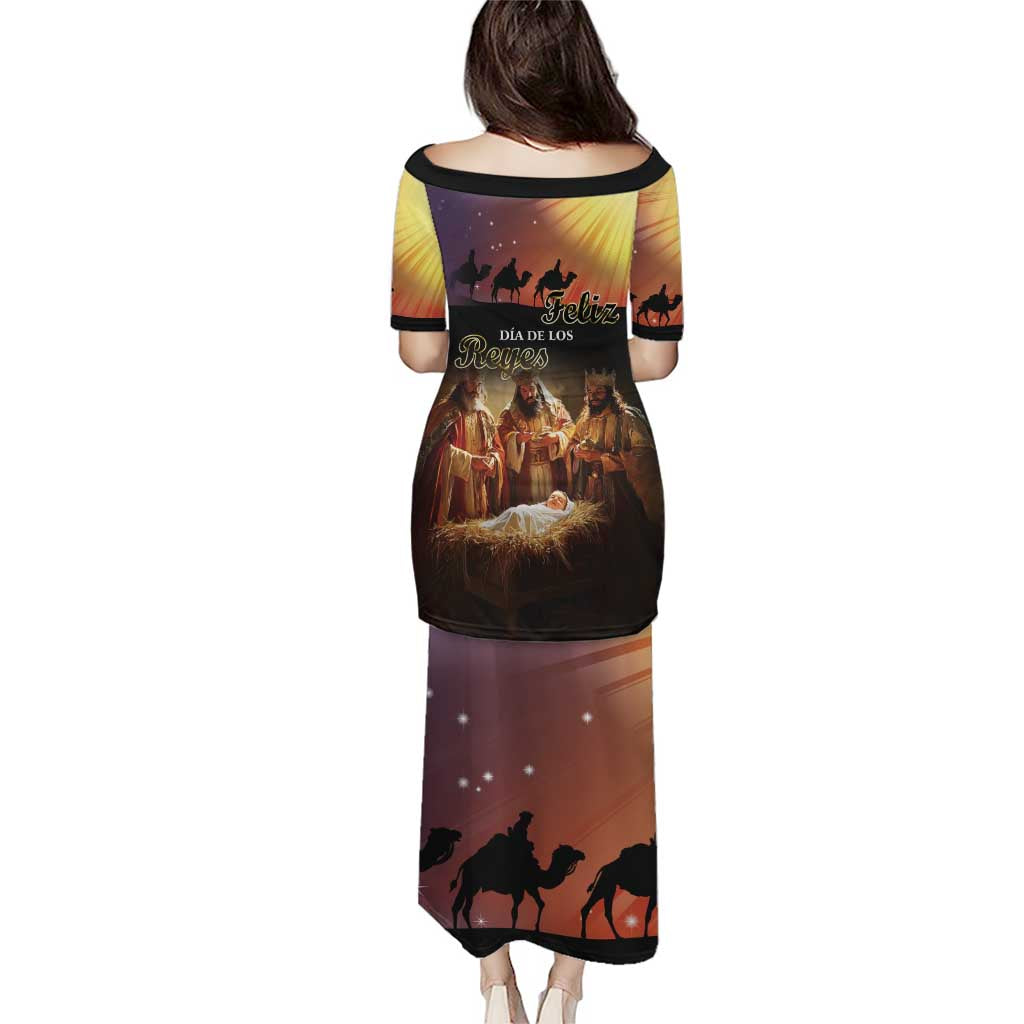 Three Kings Day Puletasi Epiphany Dia de los Reyes - Wonder Print Shop