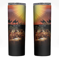 Three Kings Day Skinny Tumbler Dia de los Reyes - Wonder Print Shop