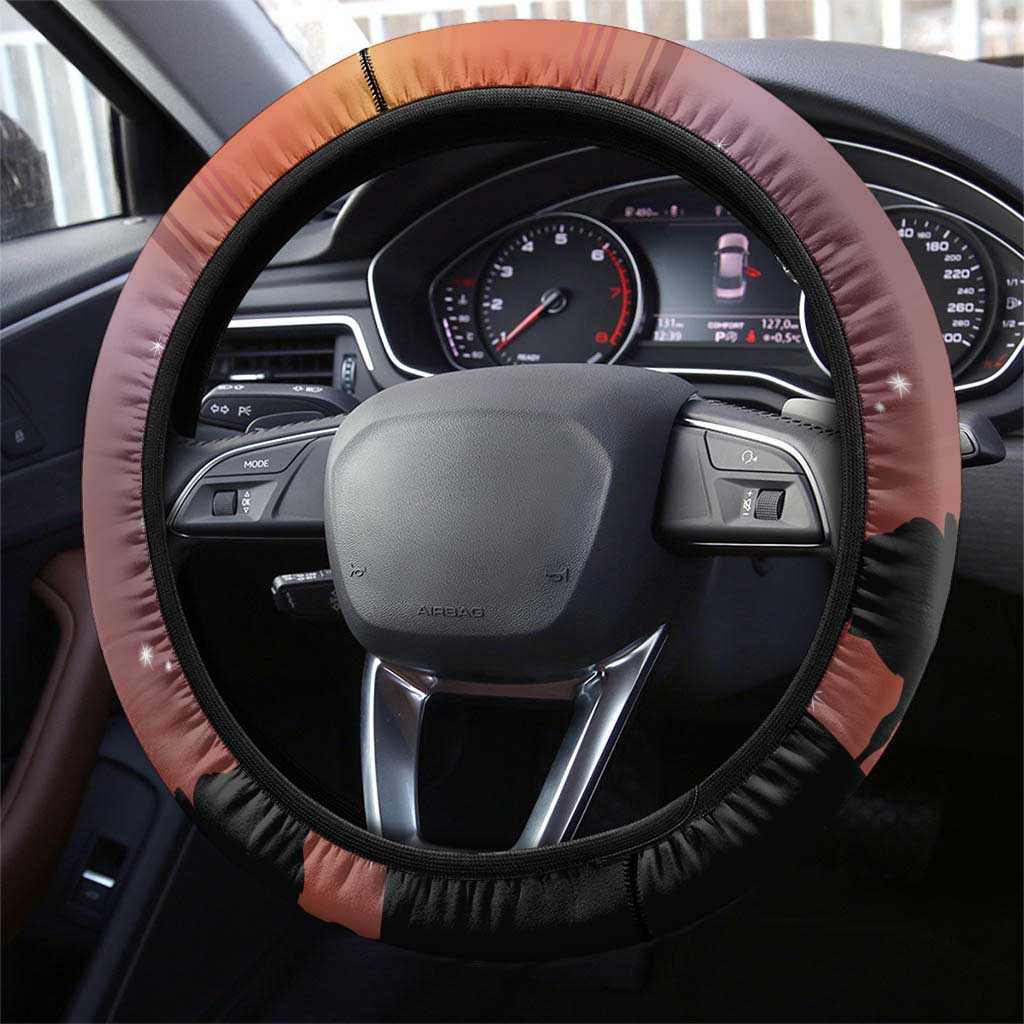 Three Kings Day Steering Wheel Cover Epiphany Dia de los Reyes - Wonder Print Shop