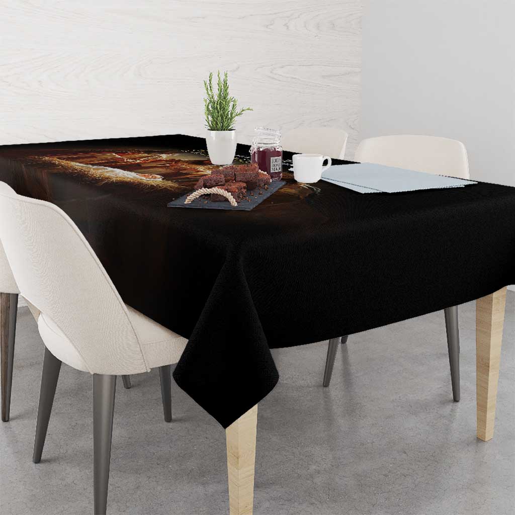 Three Kings Day Tablecloth Epiphany Dia de los Reyes - Wonder Print Shop