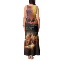 Three Kings Day Tank Maxi Dress Epiphany Dia de los Reyes - Wonder Print Shop