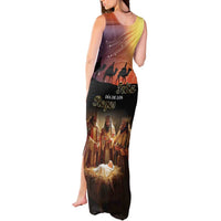 Three Kings Day Tank Maxi Dress Epiphany Dia de los Reyes - Wonder Print Shop
