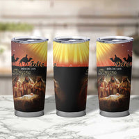 Three Kings Day Tumbler Cup Dia de los Reyes - Wonder Print Shop