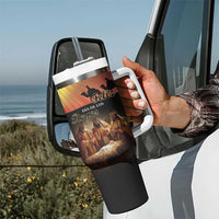 Three Kings Day Tumbler With Handle Dia de los Reyes - Wonder Print Shop