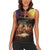 Three Kings Day Women Sleeveless Polo Shirt Epiphany Dia de los Reyes - Wonder Print Shop