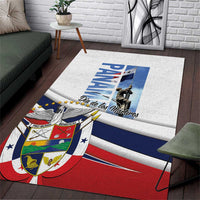 Panama Martyrs Day Area Rug Dia de los Martires - Wonder Print Shop