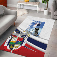 Panama Martyrs Day Area Rug Dia de los Martires - Wonder Print Shop