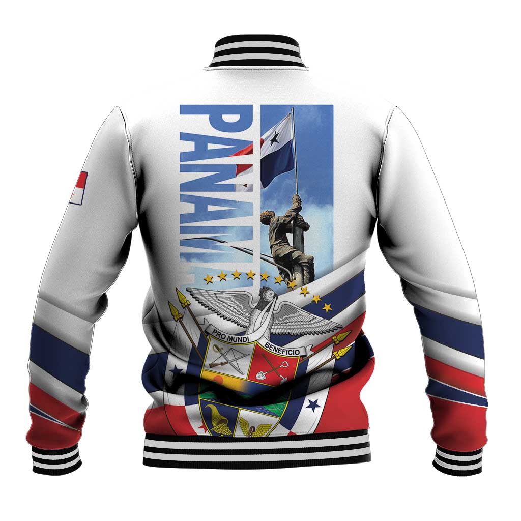 Panama Martyrs Day Baseball Jacket Dia de los Martires - Wonder Print Shop