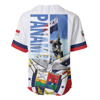 Panama Martyrs Day Baseball Jersey Dia de los Martires - Wonder Print Shop