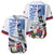 Panama Martyrs Day Baseball Jersey Dia de los Martires - Wonder Print Shop