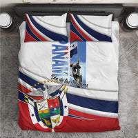 Panama Martyrs Day Bedding Set Dia de los Martires - Wonder Print Shop