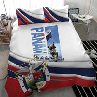 Panama Martyrs Day Bedding Set Dia de los Martires - Wonder Print Shop