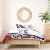 Panama Martyrs Day Bedding Set Dia de los Martires - Wonder Print Shop