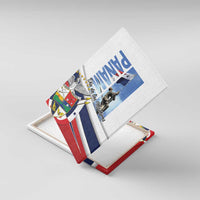 Panama Martyrs Day Canvas Wall Art Dia de los Martires - Wonder Print Shop