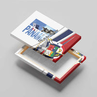 Panama Martyrs Day Canvas Wall Art Dia de los Martires - Wonder Print Shop
