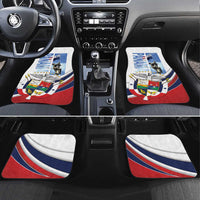 Panama Martyrs Day Car Mats Dia de los Martires - Wonder Print Shop
