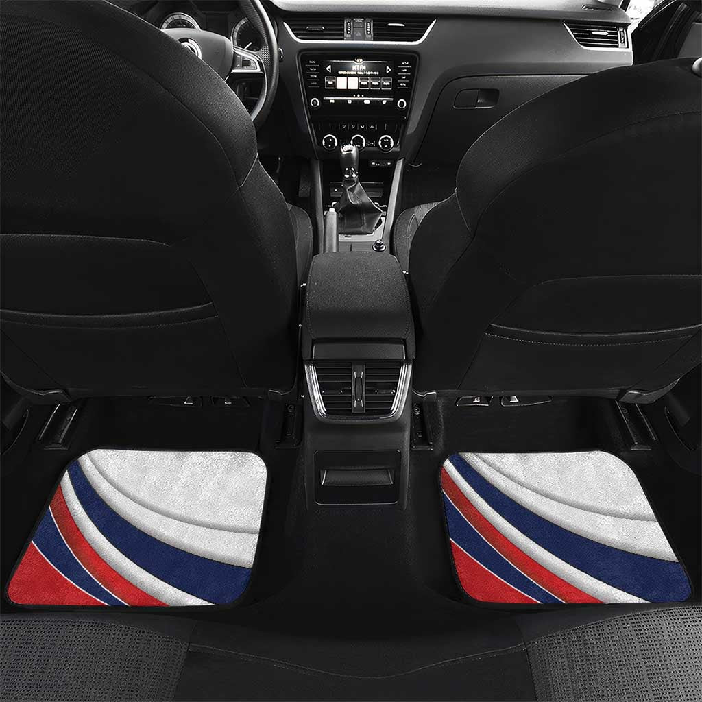 Panama Martyrs Day Car Mats Dia de los Martires - Wonder Print Shop