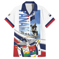 Panama Martyrs Day Family Matching Tank Maxi Dress and Hawaiian Shirt Dia de los Martires - Wonder Print Shop