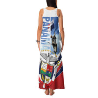 Panama Martyrs Day Family Matching Tank Maxi Dress and Hawaiian Shirt Dia de los Martires - Wonder Print Shop