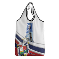 Panama Martyrs Day Grocery Bag Dia de los Martires