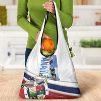 Panama Martyrs Day Grocery Bag Dia de los Martires
