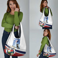 Panama Martyrs Day Grocery Bag Dia de los Martires