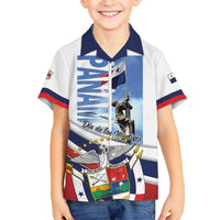 Panama Martyrs Day Hawaiian Shirt Dia de los Martires - Wonder Print Shop