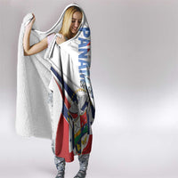 Panama Martyrs Day Hooded Blanket Dia de los Martires