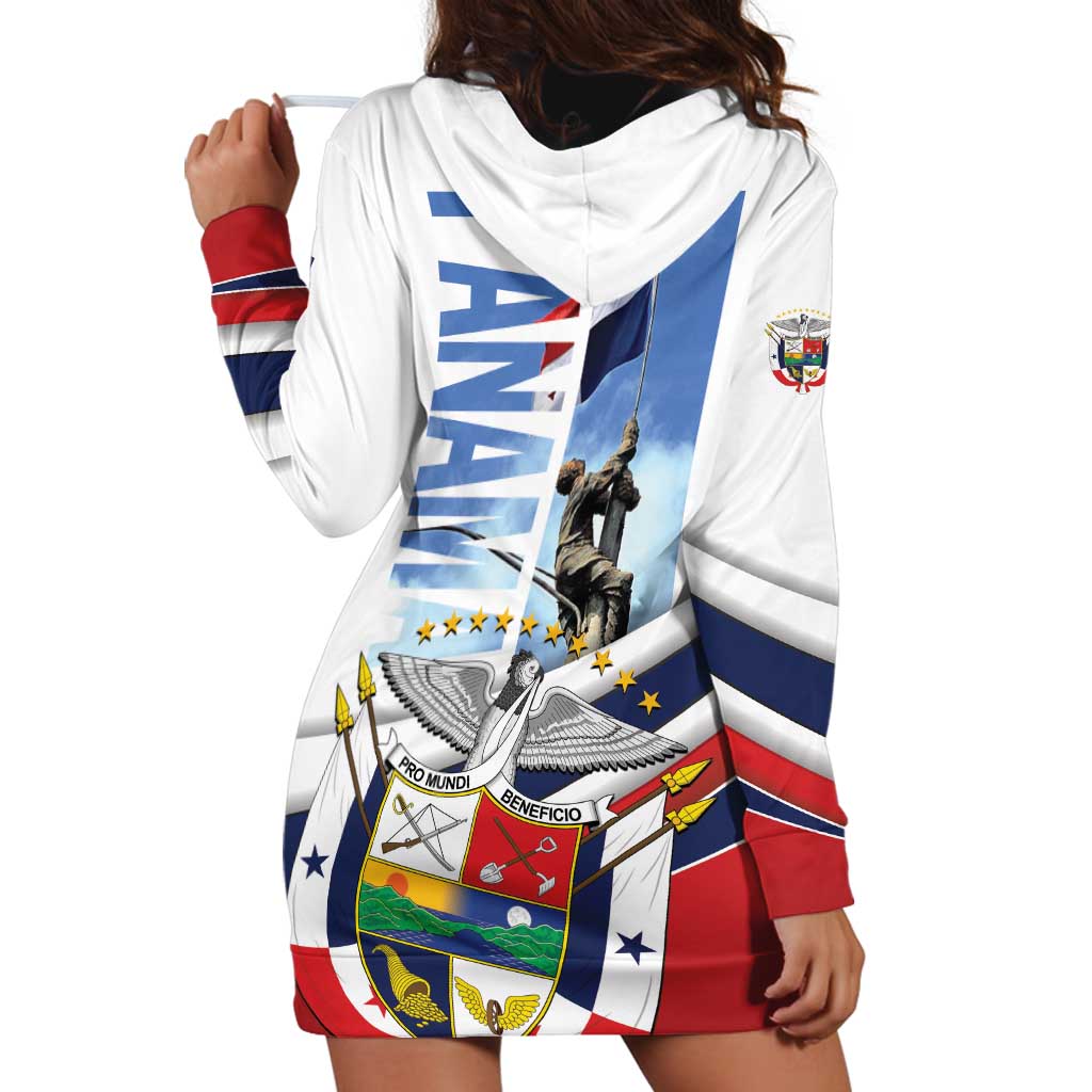 Panama Martyrs Day Hoodie Dress Dia de los Martires - Wonder Print Shop