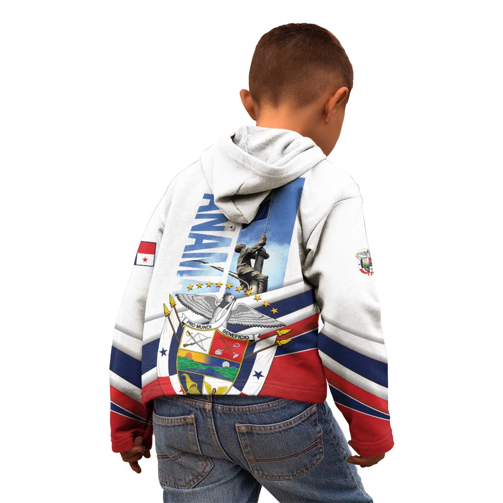 Panama Martyrs Day Kid Hoodie Dia de los Martires - Wonder Print Shop