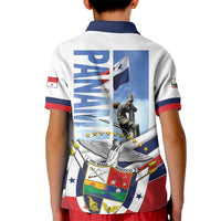 Panama Martyrs Day Kid Polo Shirt Dia de los Martires - Wonder Print Shop