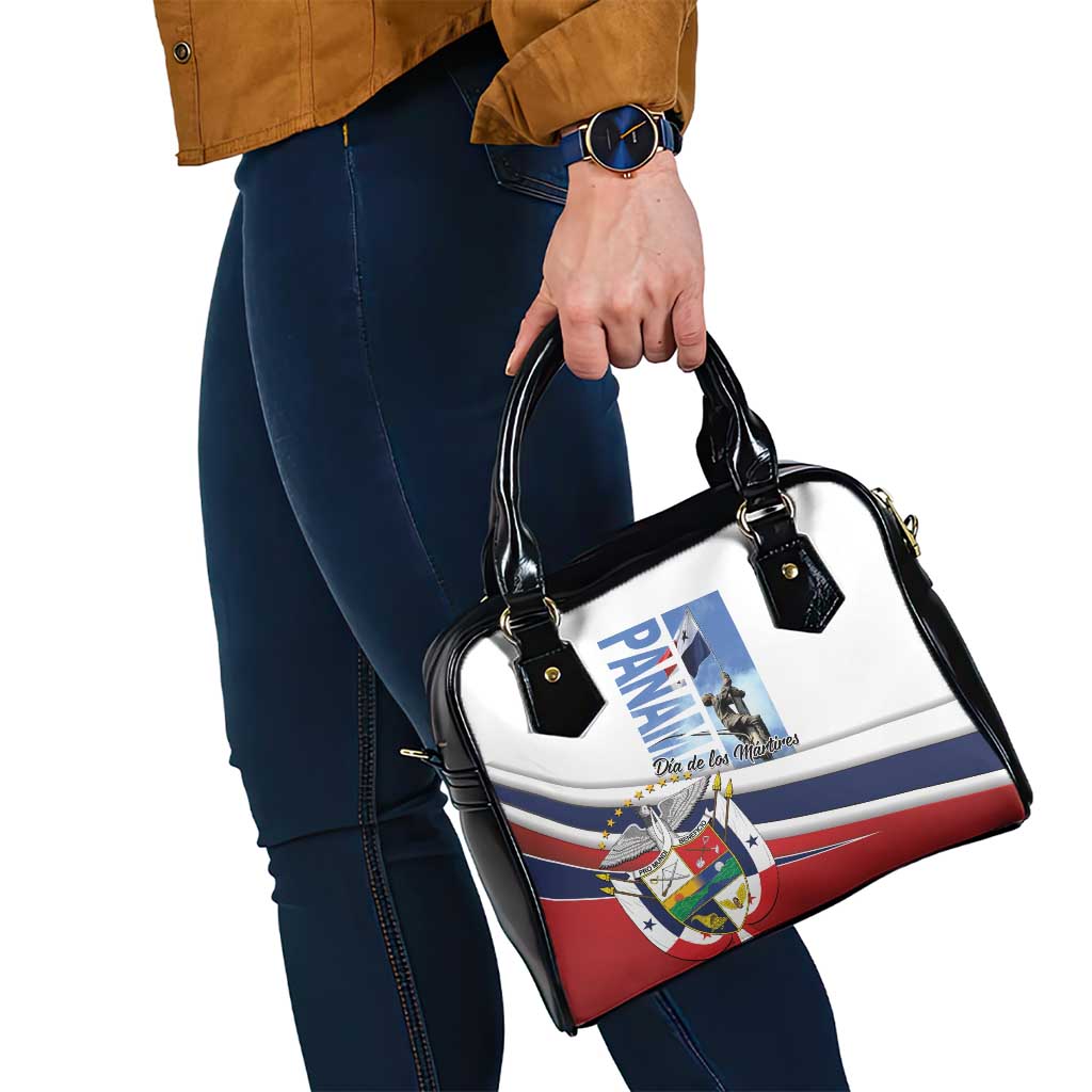 Panama Martyrs Day Shoulder Handbag Dia de los Martires
