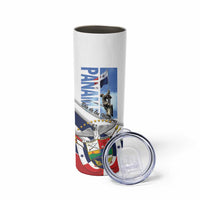 Panama Martyrs Day Skinny Tumbler Dia de los Martires - Wonder Print Shop