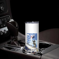 Panama Martyrs Day Skinny Tumbler Dia de los Martires - Wonder Print Shop