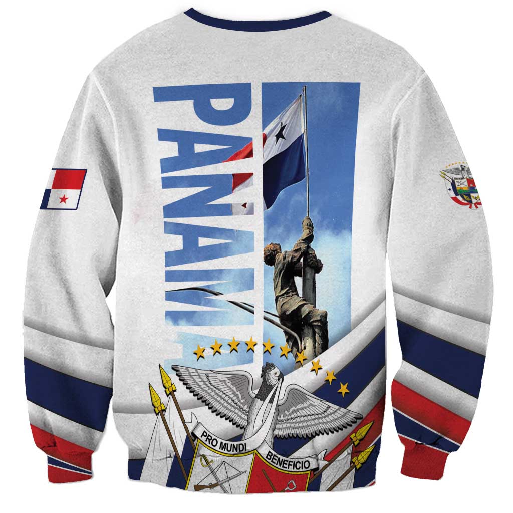 Panama Martyrs Day Sweatshirt Dia de los Martires - Wonder Print Shop