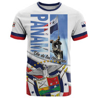 Panama Martyrs Day T Shirt Dia de los Martires - Wonder Print Shop