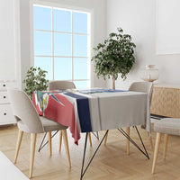 Panama Martyrs Day Tablecloth Dia de los Martires - Wonder Print Shop