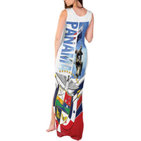 Panama Martyrs Day Tank Maxi Dress Dia de los Martires - Wonder Print Shop