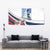 Panama Martyrs Day Tapestry Dia de los Martires - Wonder Print Shop