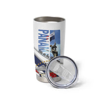 Panama Martyrs Day Tumbler Cup Dia de los Martires - Wonder Print Shop