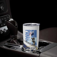 Panama Martyrs Day Tumbler Cup Dia de los Martires - Wonder Print Shop