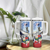Panama Martyrs Day Tumbler With Handle Dia de los Martires - Wonder Print Shop
