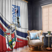 Panama Martyrs Day Window Curtain Dia de los Martires - Wonder Print Shop
