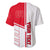 Tunisia Football Baseball Jersey Go Eagles of Carthage - Wonder Print Shop