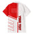 Tunisia Football Hawaiian Shirt Go Eagles of Carthage - Wonder Print Shop